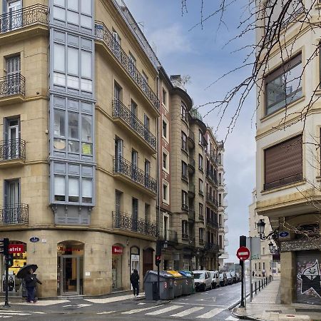 Itsaskirri - Basque Stay San Sebastián Exteriér fotografie