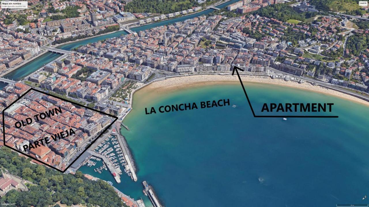 Itsaskirri - Basque Stay San Sebastián Exteriér fotografie