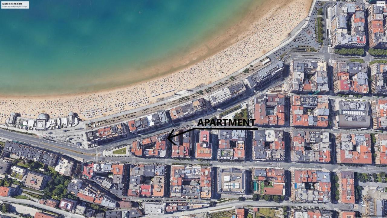 Itsaskirri - Basque Stay San Sebastián Exteriér fotografie