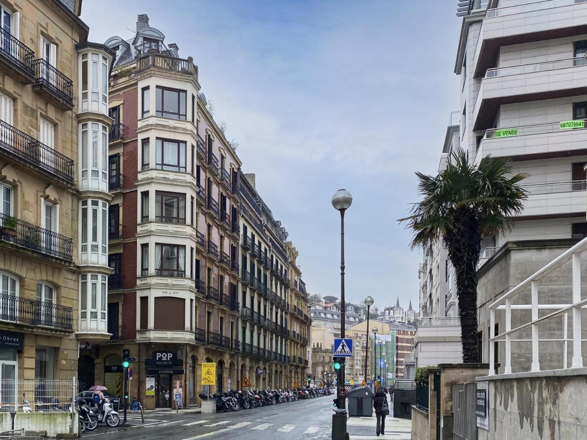 Itsaskirri - Basque Stay San Sebastián Exteriér fotografie