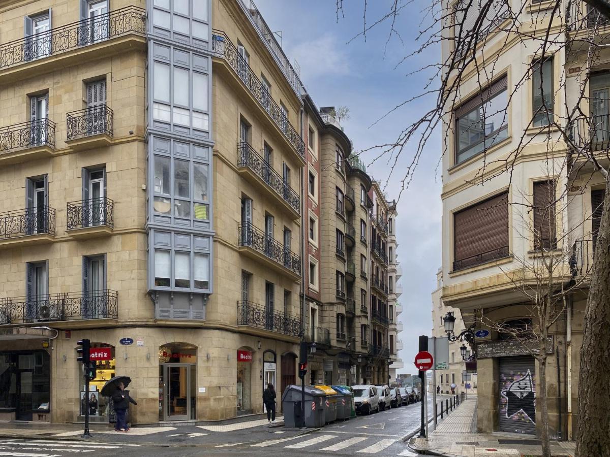 Itsaskirri - Basque Stay San Sebastián Exteriér fotografie