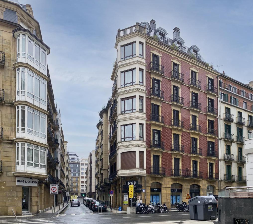 Itsaskirri - Basque Stay San Sebastián Exteriér fotografie